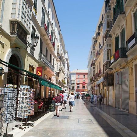 Appartamento Hola Málaga Centro Histórico Esterno foto